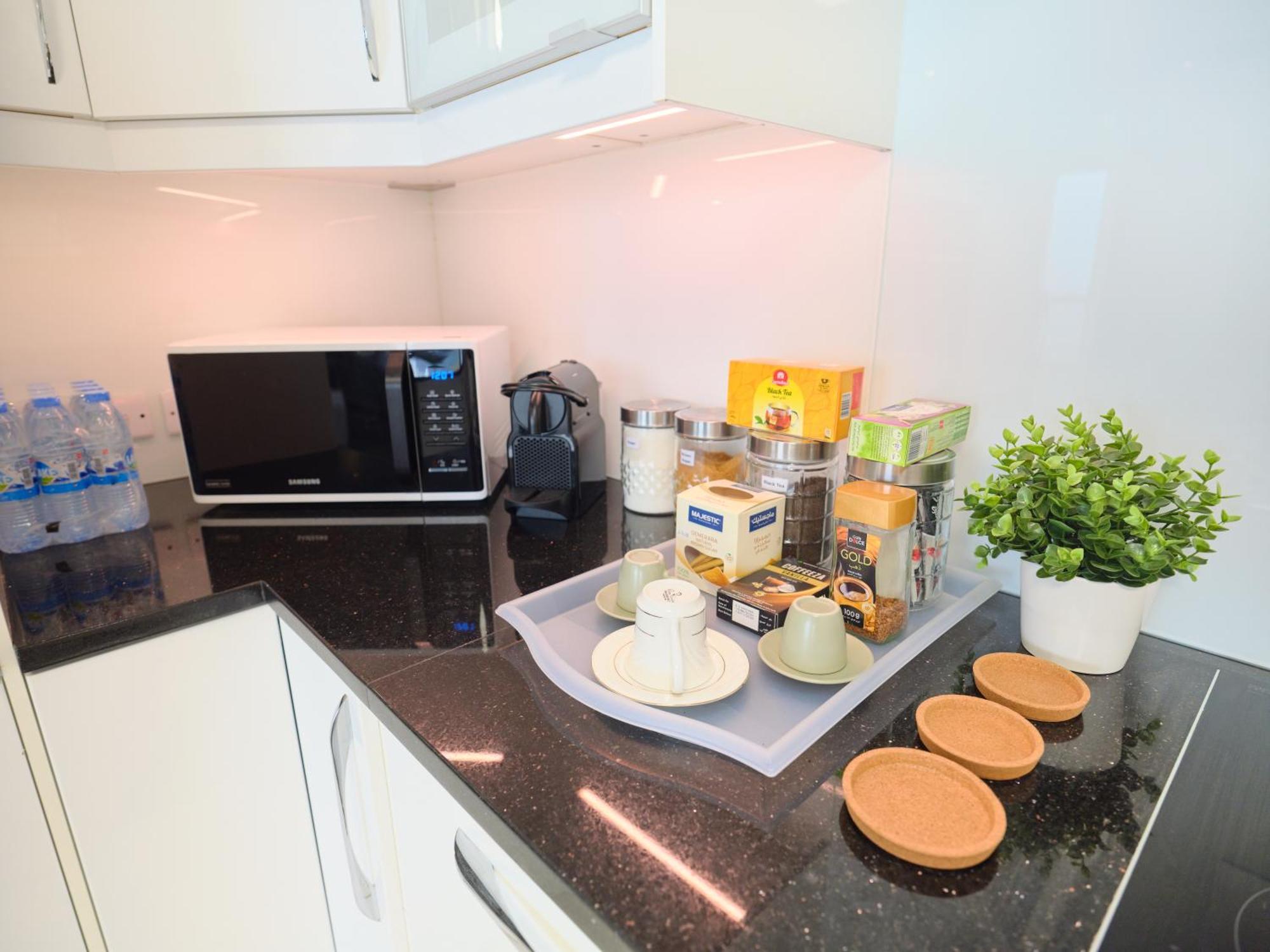 Jbr Beachfront Luxe Apartment All Rooms Sea Facing Dubai Exteriör bild